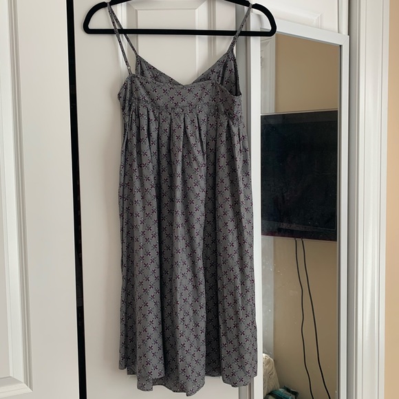 Gap Babydoll silk dress - Picture 3 of 5